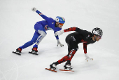 ISU Short Track World Tour