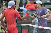 Tennis: BNP Paribas Open-Day 11