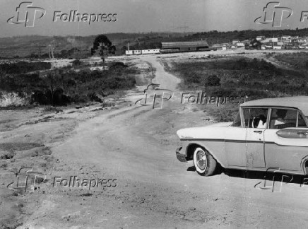 1961Automobilismo: da avenida