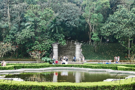 Jardim Botnico de So Paulo