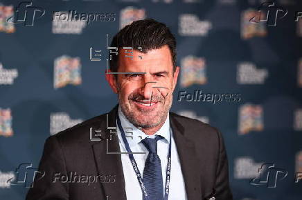 Folhapress Fotos Uefa Nations League League Phase Draw