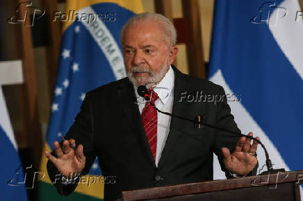 Especial Presidentes do Brasil - Lula