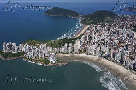 Praias do Guaruj 