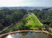 Parque do Carmo passar por obras de revitalizao
