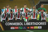 Copa Libertadores: Palestino - Millonarios
