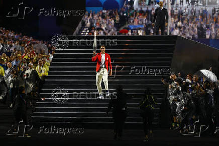 Paris 2024 Olympics - Opening Ceremony