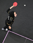 Table Tennis - Women's Team Round of 16