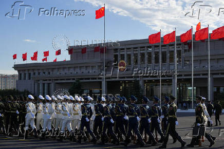 China Africa Forum in Beijing