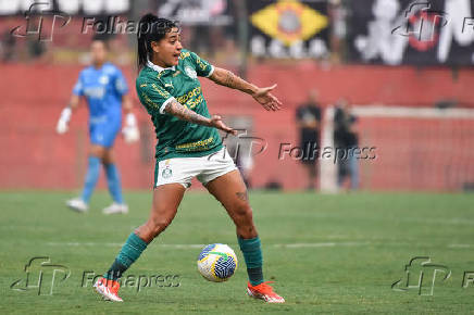 Corinthians x Palmeiras Feminino