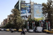 New anti-Israel billboard emerges in Tehran