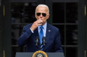 US President Biden delivers remarks on first 'Brunch in Celebration of Black Excellence'