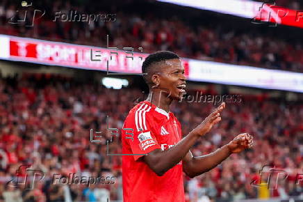 Liga Portugal - Benfica vs Gil Vicente