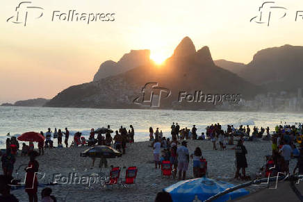 MOVIMENTAO COPACABANA E ARPOADOR/RJ