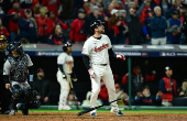 MLB: ALCS-New York Yankess at Cleveland Indians