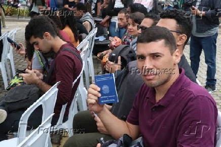 Feira primeiro passo no rio de janeiro