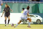 Copa Mundial Femenina sub-17: Espaa - Inglaterra