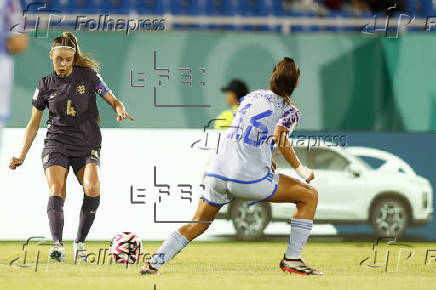 Copa Mundial Femenina sub-17: Espaa - Inglaterra