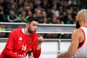 Basketball EuroLeague - Panathinaikos vs Olympiacos