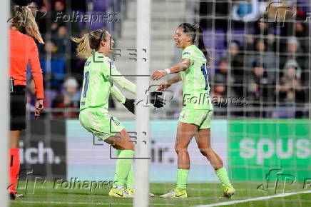 UEFA Women's Champions League - St. Poelten vs FC Barcelona