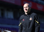 MLS: MLS Cup Playoffs-Eastern Conference Semifinal-Atlanta United FC at Orlando City