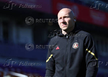 MLS: MLS Cup Playoffs-Eastern Conference Semifinal-Atlanta United FC at Orlando City