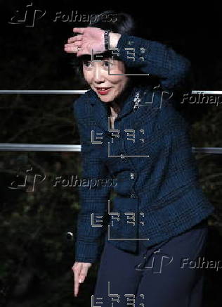 'Chanel & Cinema - Tokyo Lights' photocall in tokyo