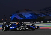 Formula One Qatar Grand Prix - Practice and Sprint Qualifying