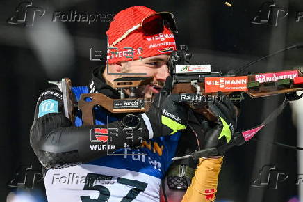 IBU Biathlon World Cup in Kontiolahti