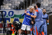 BELO HORIZONTE, MG, 04.12.2024- CRUZEIRO X PALMEIRAS