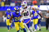 NFL: Buffalo Bills at Los Angeles Rams