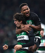 Primeira Liga - Sporting CP v Boavista