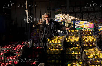 Life in Damascus after the ousting of Syria's Bashar al-Assad