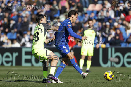 Getafe vs. Mallorca