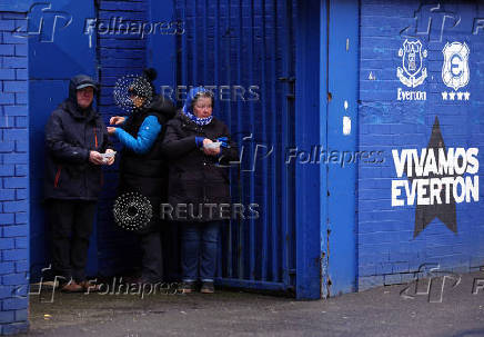 Premier League - Everton v Chelsea