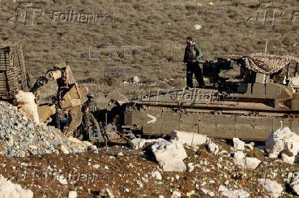 Israel boosts troop presence on Golan Heights amid developments in Syria