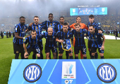 Italian Super Cup - Semi Final - Inter Milan v Atalanta