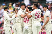 Cricket Australia vs India - Fifth Test, Day One