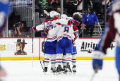 NHL: Montreal Canadiens at Colorado Avalanche