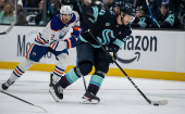 NHL: Edmonton Oilers at Seattle Kraken