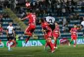 Partida entre Corinthians e Porto Velho pela Copa So Paulo de Futebol Jnior  - 2025