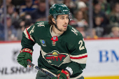 NHL: St. Louis Blues at Minnesota Wild