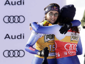 FIS Alpine Ski World Cup - Women's Downhill