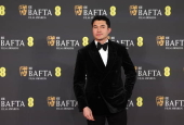 Arrivals - EE BAFTA Awards 2025