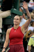 Tennis: BNP Paribas Open-Day 11