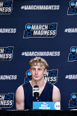 NCAA Basketball: NCAA Tournament First Round Practice-Denver