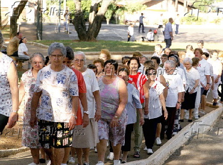 Grupo de hipertensos, diabticos e