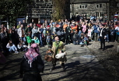 Heptonstall Pace Egg - a traditional Good Friday 'mummers play'