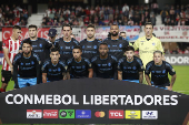 Copa Libertadores: Estudiantes - Gremio