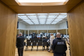 Germany's far-right 'Reichsbuerger' coup suspects go on trial in Stuttgart