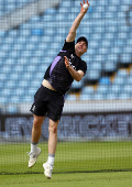 First T20 International - England Practice Session